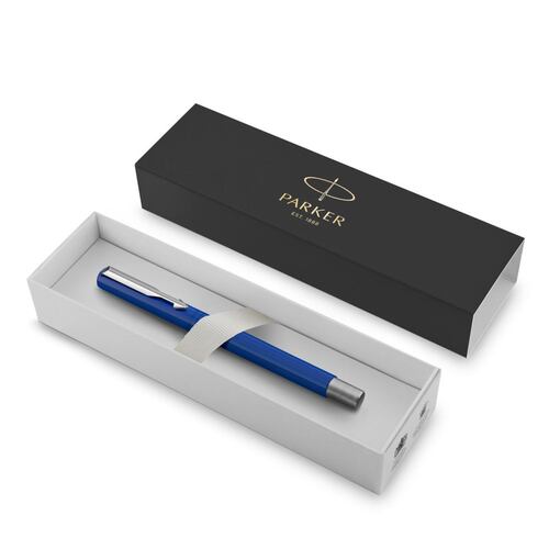 Roller ball Parker vector azul