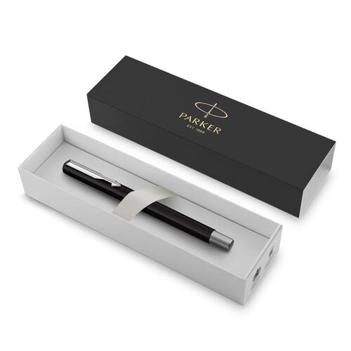 Roller Ball Parker Vector negro