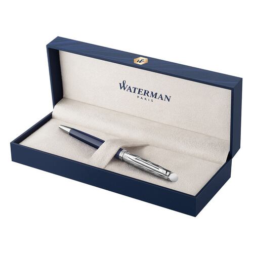 Bolígrafo Waterman Hémisphère DLX Azul
