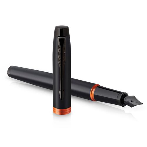 Pluma estilográfica Vibrant Rings Parker IM