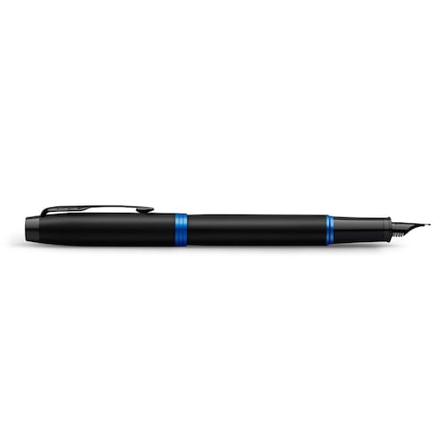 Pluma estilográfica Vibrant Rings Parker IM