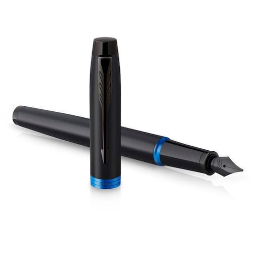 Pluma estilográfica Vibrant Rings Parker IM