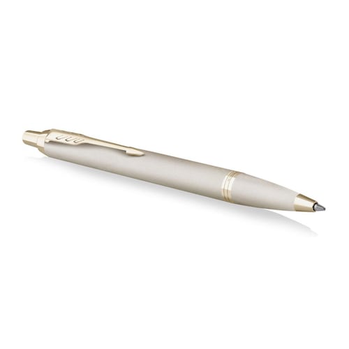 Bolígrafo Parker IM Monochrome Champagne