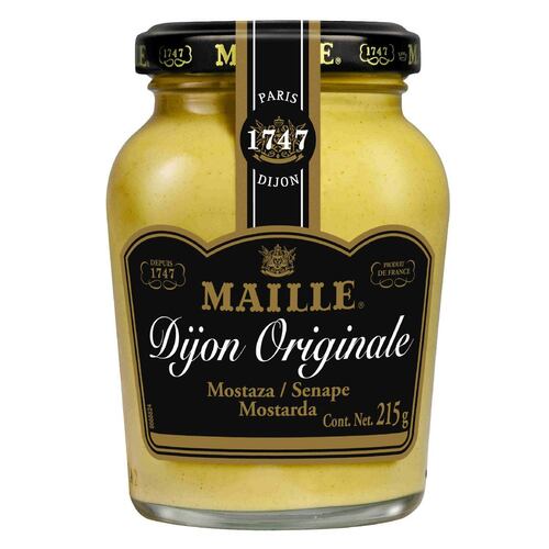 Mostaza Dijon