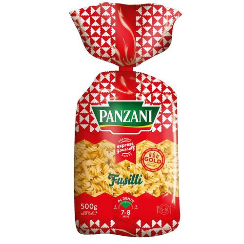 Pasta Fusilli Tornillo