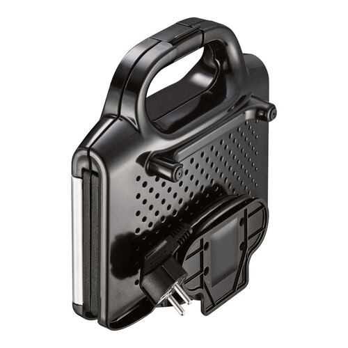 Sandwichera Eléctrica Ultra Compact T-Fal