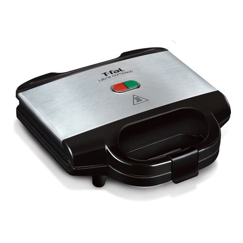 Sandwichera Eléctrica Ultra Compact T-Fal