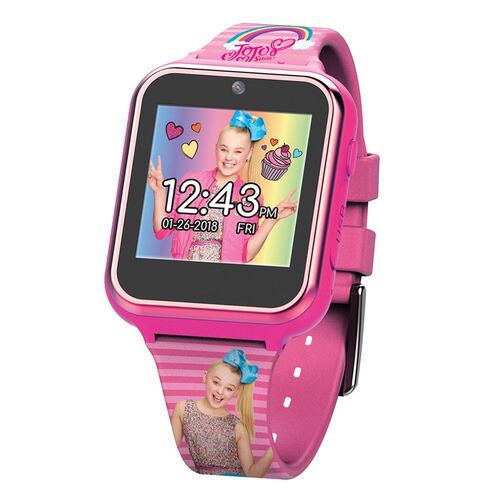 Smartwatch Jojo Siwa rosa