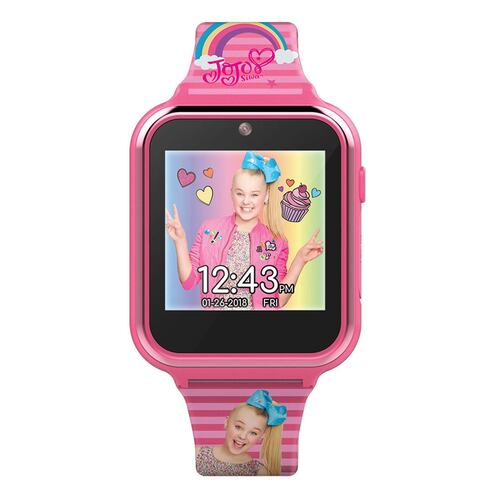 Smartwatch Jojo Siwa rosa