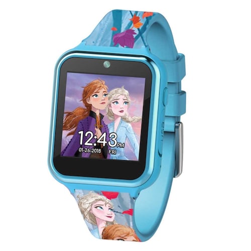 Smartwatch Disney Frozen II Azul