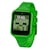 Smartwatch Minecraft Verde