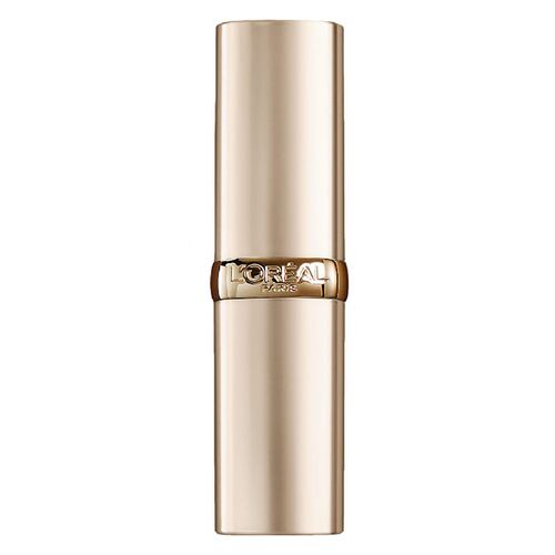 Labial en barra Color Riche Classique L'Oréal Paris, Tono Charme Dore 116