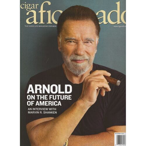 Cigar Aficionado