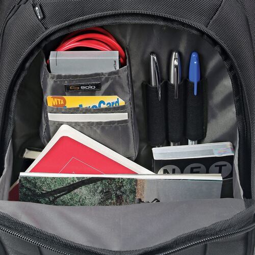 Mochila Solo-Metropolitan Portalaptop 15.6''