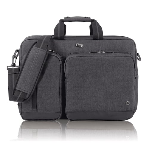 Mochila/ Maletín Portalaptop 15.6" Mod.Hydrid Urban Solo NY