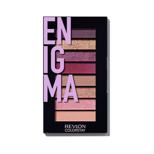 Paleta de Sombras Looks Book Enigma Revlon