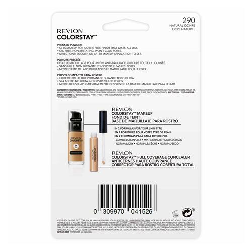 Polvo Compacto Revlon ColorStay Revlon