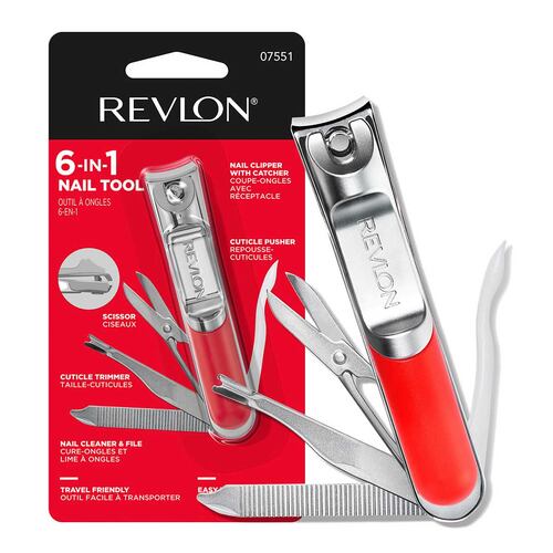 Multi-Tool Mani Maker Nail