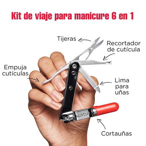 Multi-Tool Mani Maker Nail