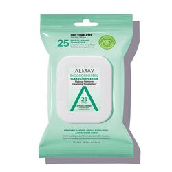 Farmacias del Ahorro, CETAPHIL Toallitas de Limpieza Facial 25 toallitas  Eliminan las impurezas sin resecar la piel del rostro Recomendada por  Dermatólogos para Piel Sensible.