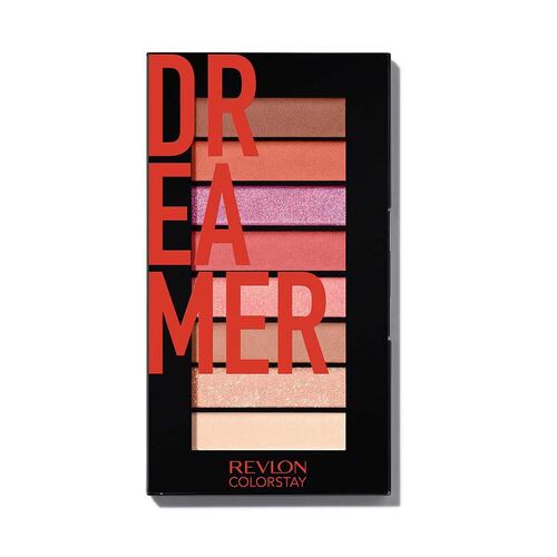 Paleta de Sombras ColorStay Dreamer Revlon