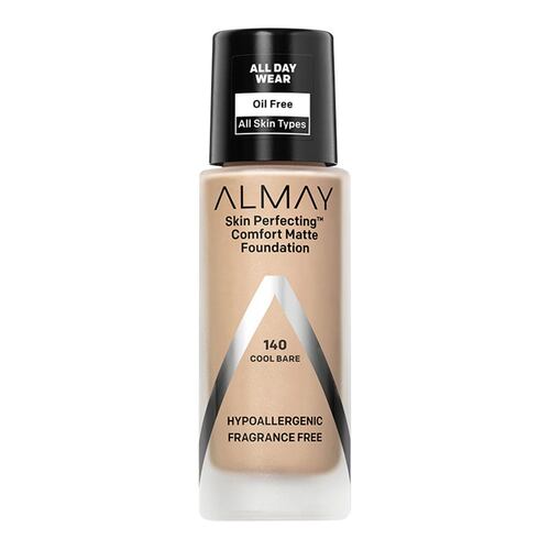 Maquillaje Líquido Skin Perfecting Cool Bare Almay