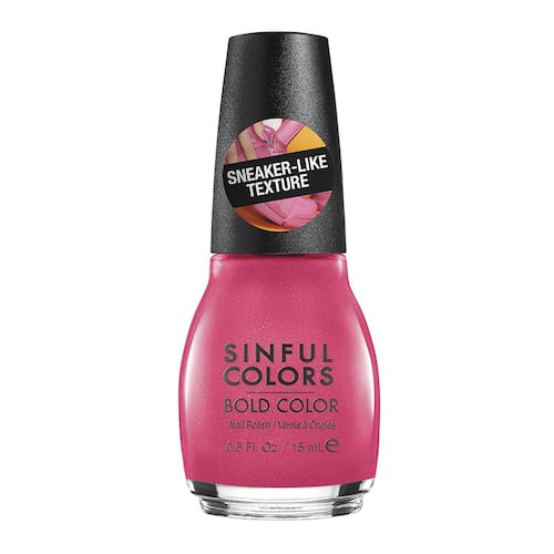 Esmalte Sinful Sporty Brights Fit Chick
