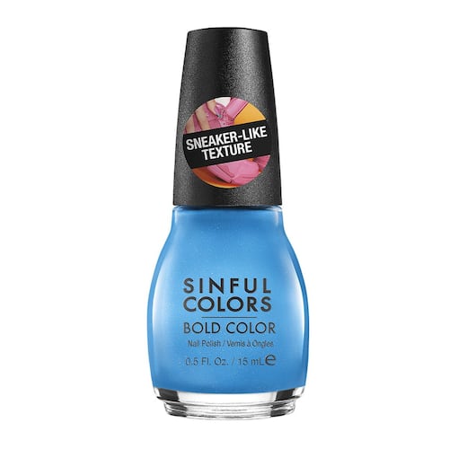 Esmalte Sinful Sporty Brights Double Time