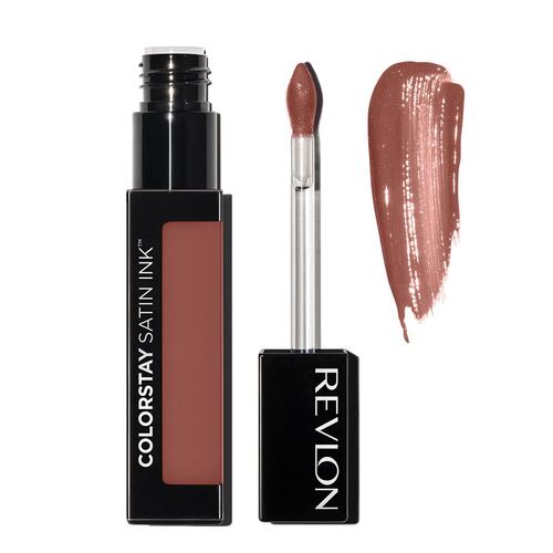 Labial Líquido Satin Ink Eyes On You Revlon