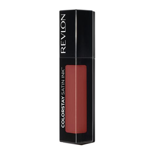 Labial Líquido Satin Ink Holy Pumpkin Revlon