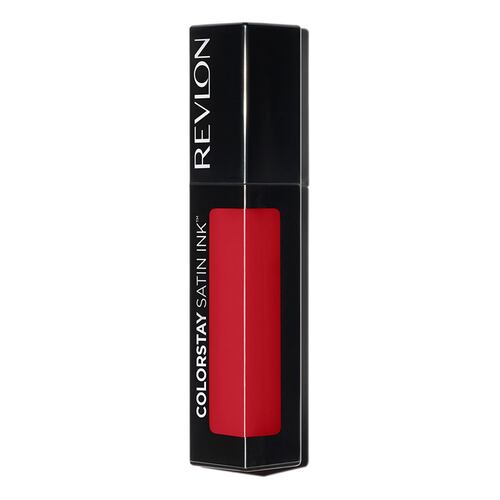 Labial Líquido Satin Ink Fire & Ice Revlon