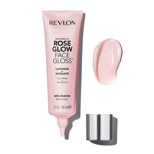 Photoready Rose Glow Face Gloss Revlon