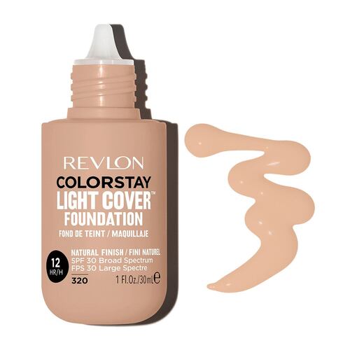 Base Light Cover True Beige Revlon