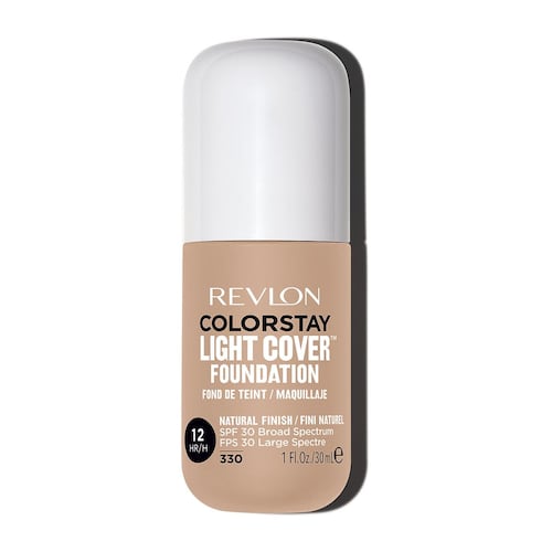 Base Light Cover Natural Tan Revlon
