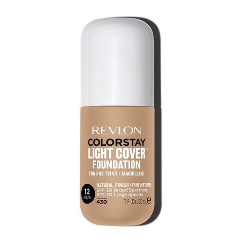 Base Light Cover Honey Beige Revlon