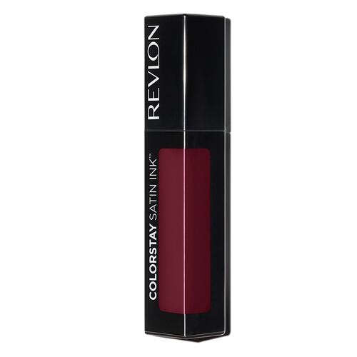 Labial Líquido Satin Ink Partner In Wine Revlon