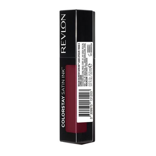 Labial Líquido Satin Ink Partner In Wine Revlon