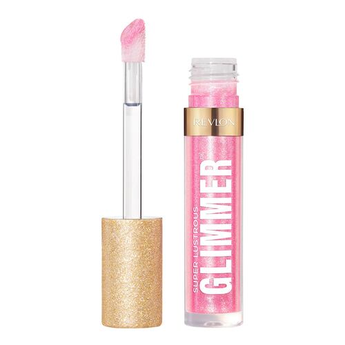 Gloss Revlon Super Lustrous Glimmer Gloss Pink Prisma