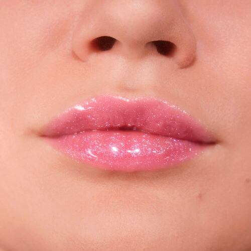 Gloss Revlon Super Lustrous Glimmer Gloss Pink Prisma
