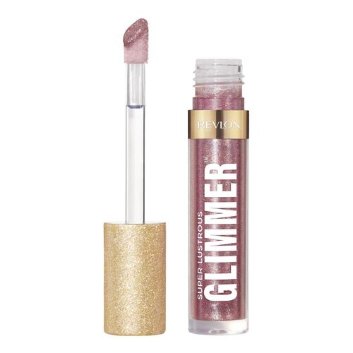 Gloss Revlon Super Lustrous Glimmer Gloss Lavender Lust