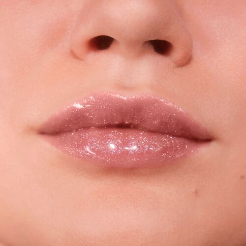 Gloss Revlon Super Lustrous Glimmer Gloss Lavender Lust