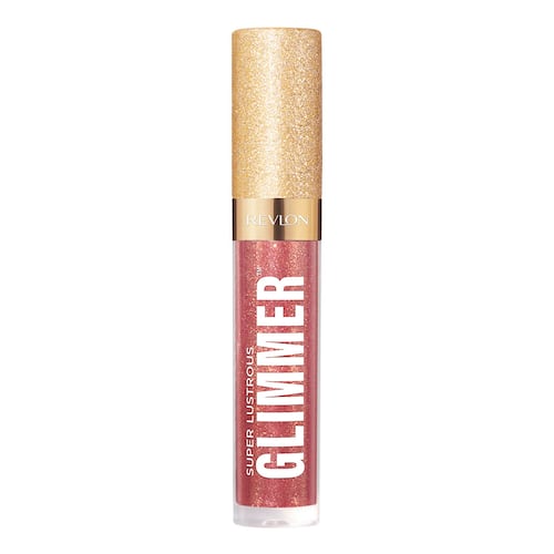 Gloss Revlon Super Lustrous Glimmer Gloss Glazed Almond