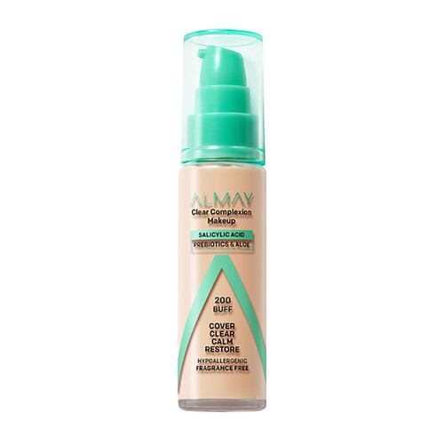 Base Clear Complexion Buff