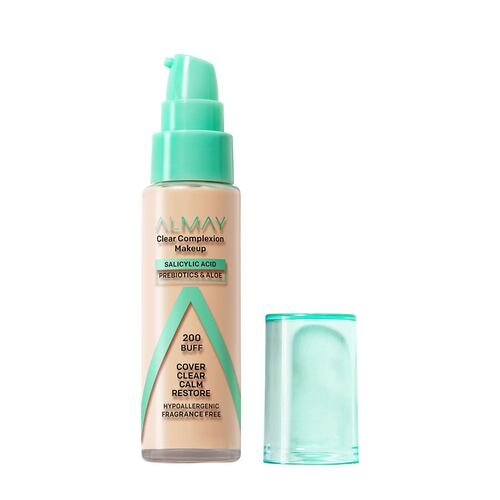 Base Clear Complexion Buff