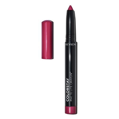 Lápiz Labial Matte Lite Crayon Lifted