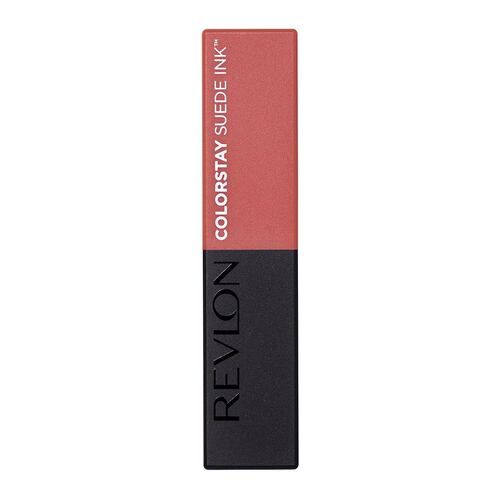Labial Colorstay Suede Ink™ Lipstick Hot Girl