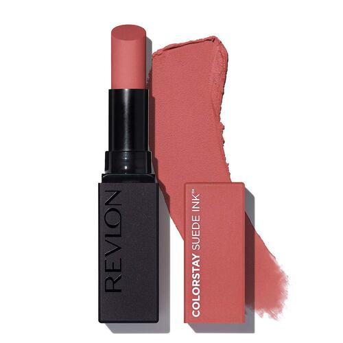 Labial Colorstay Suede Ink™ Lipstick Hot Girl