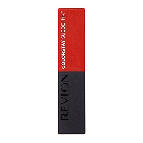 Labial Colorstay Suede Ink™ Lipstick Spit Fire
