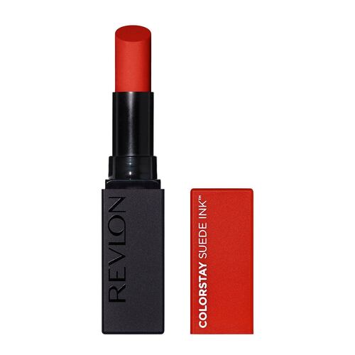 Labial Colorstay Suede Ink™ Lipstick Spit Fire