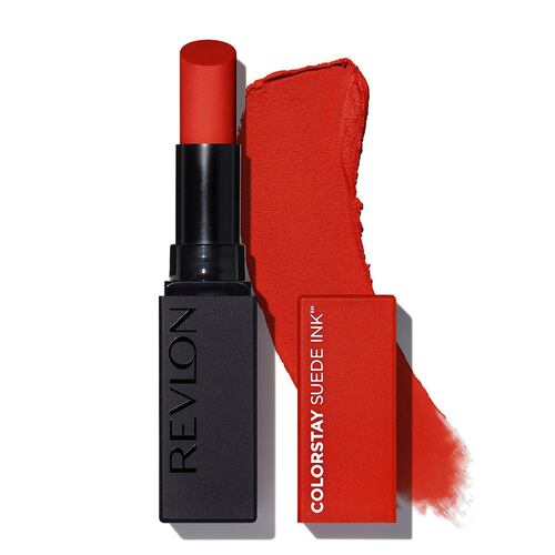 Labial Colorstay Suede Ink™ Lipstick Spit Fire